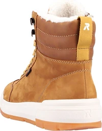 Tan Warm Lined Boot