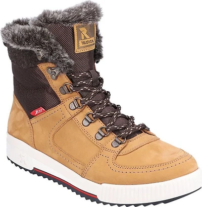 Tan Warm Lined Boot