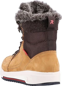 Tan Warm Lined Boot