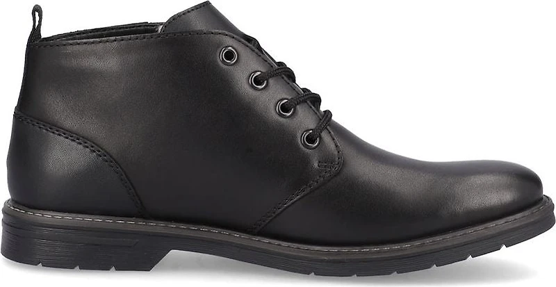Wool Lined Ankle Lace Up
