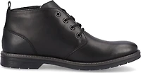 Wool Lined Ankle Lace Up