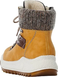 Yellow Winter Hiker