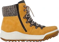 Yellow Winter Hiker