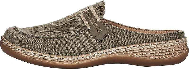 Olive Clog