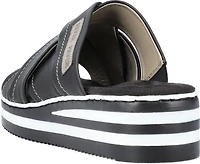 Black/Iron Wedge Slide