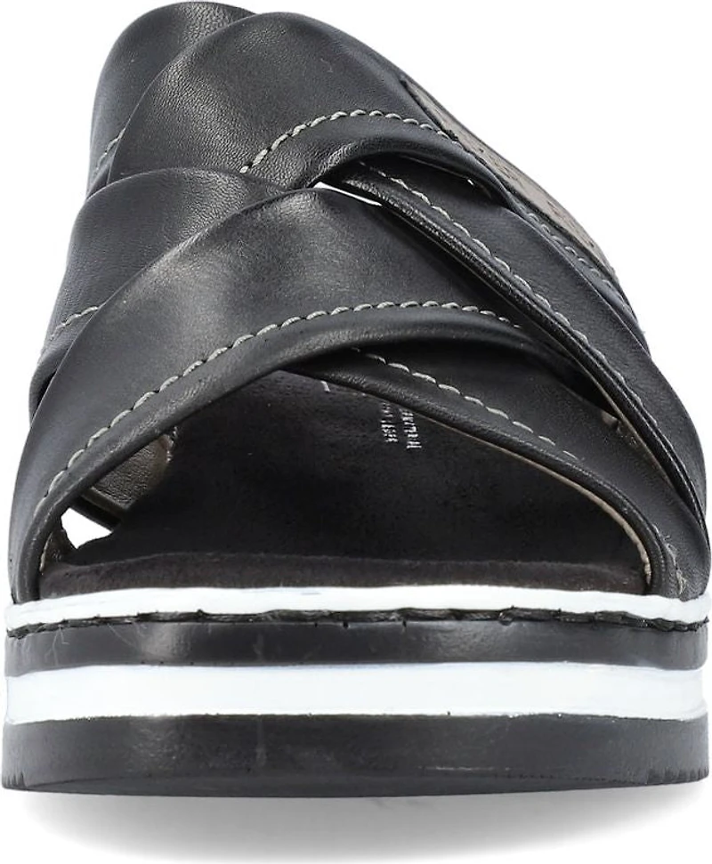 Black/Iron Wedge Slide