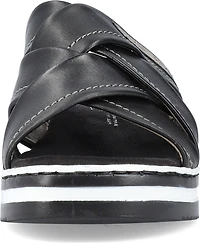 Black/Iron Wedge Slide