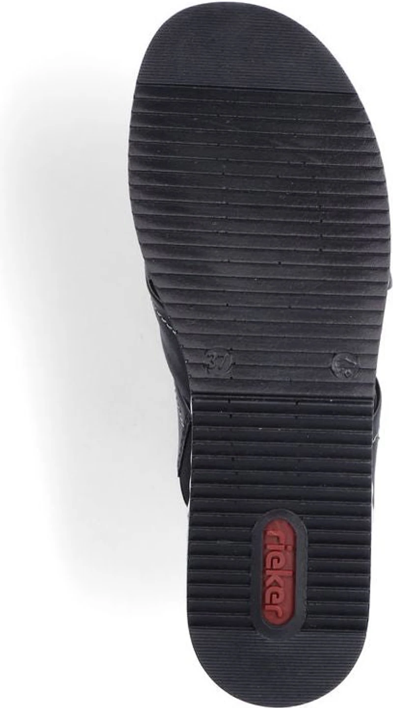 Black/Iron Wedge Slide