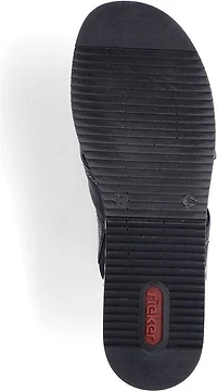 Black/Iron Wedge Slide