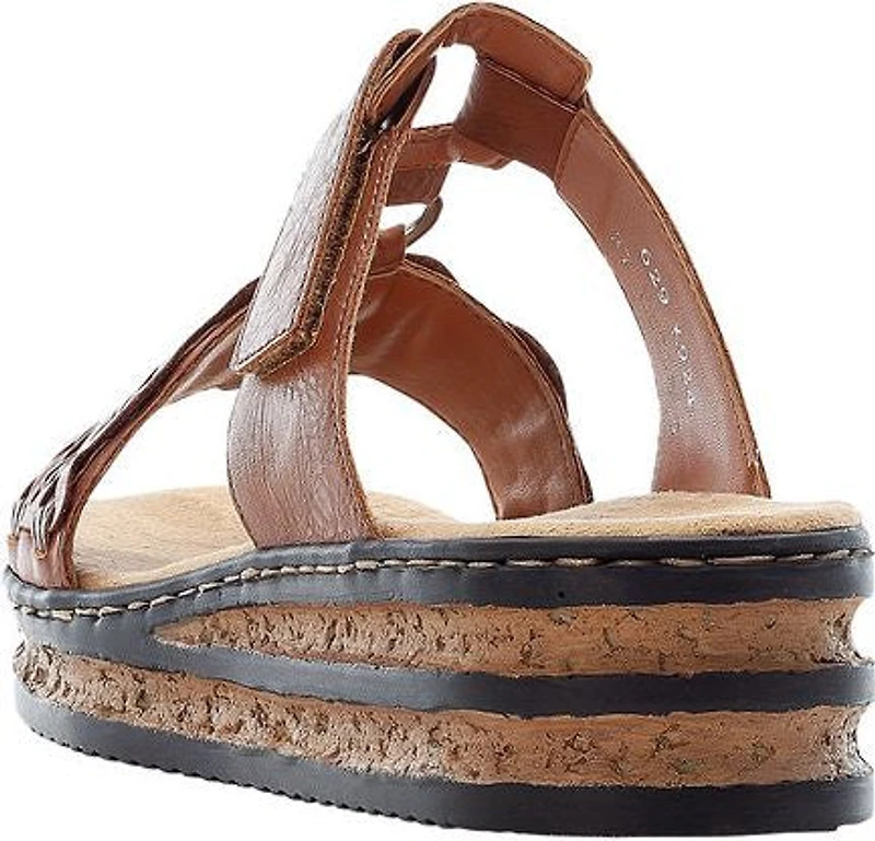 Cayenne Wedge Slide
