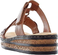Cayenne Wedge Slide