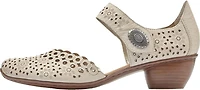 Grey With Velcro Strap