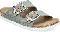 Mint 2 Strap Sandal