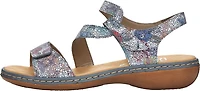 Multi Criss Cross Sandal