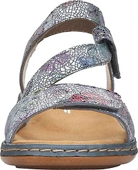 Multi Criss Cross Sandal