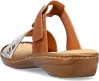 Multi Slide Sandal
