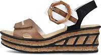 Multi Wedge With Buckle