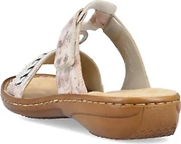 Rose Slide Sandal