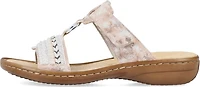 Rose Slide Sandal
