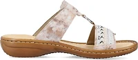 Rose Slide Sandal