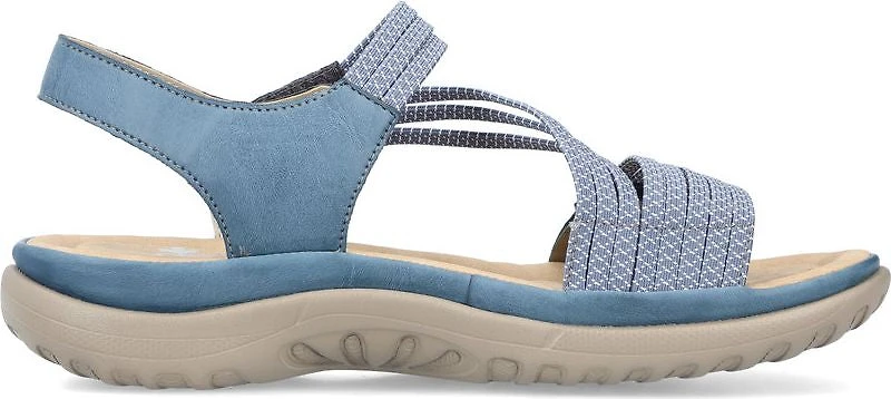 Royal Cross Strap Sandal
