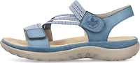 Royal Cross Strap Sandal