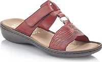 Wine Slide Sandal