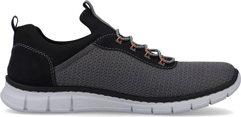 Ash/Black Lace Up