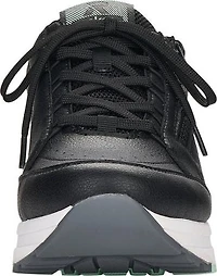 Black Lace Up