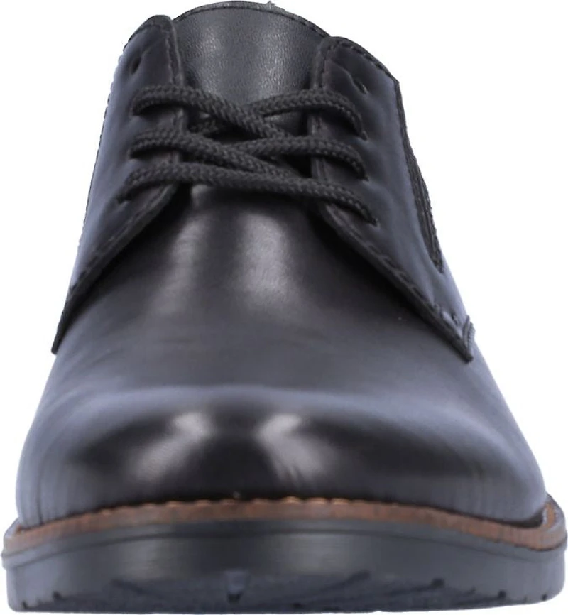 Black Lace Up