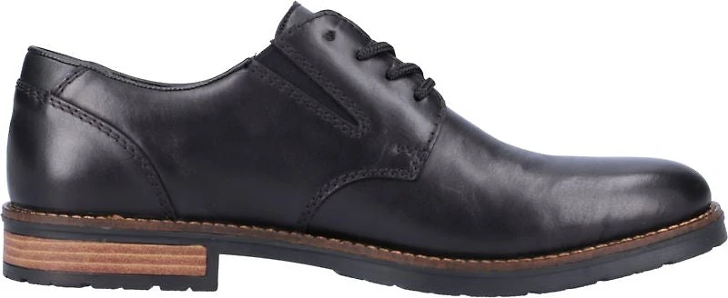 Black Lace Up