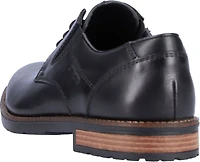 Black Lace Up