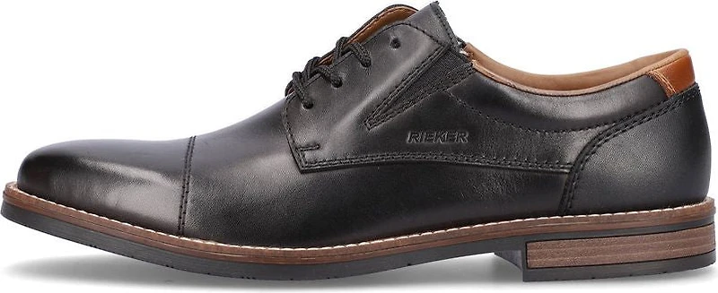 Black Lace Up