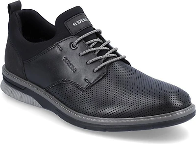 Black Lace Up
