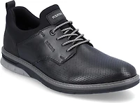 Black Lace Up