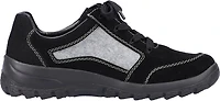 Black Lace Up Hiker