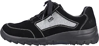 Black Lace Up Hiker