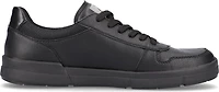 Black Lace Up Sneaker