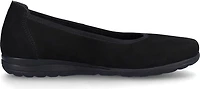 Black Slip On Shoe
