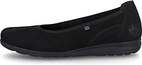 Black Slip On Shoe