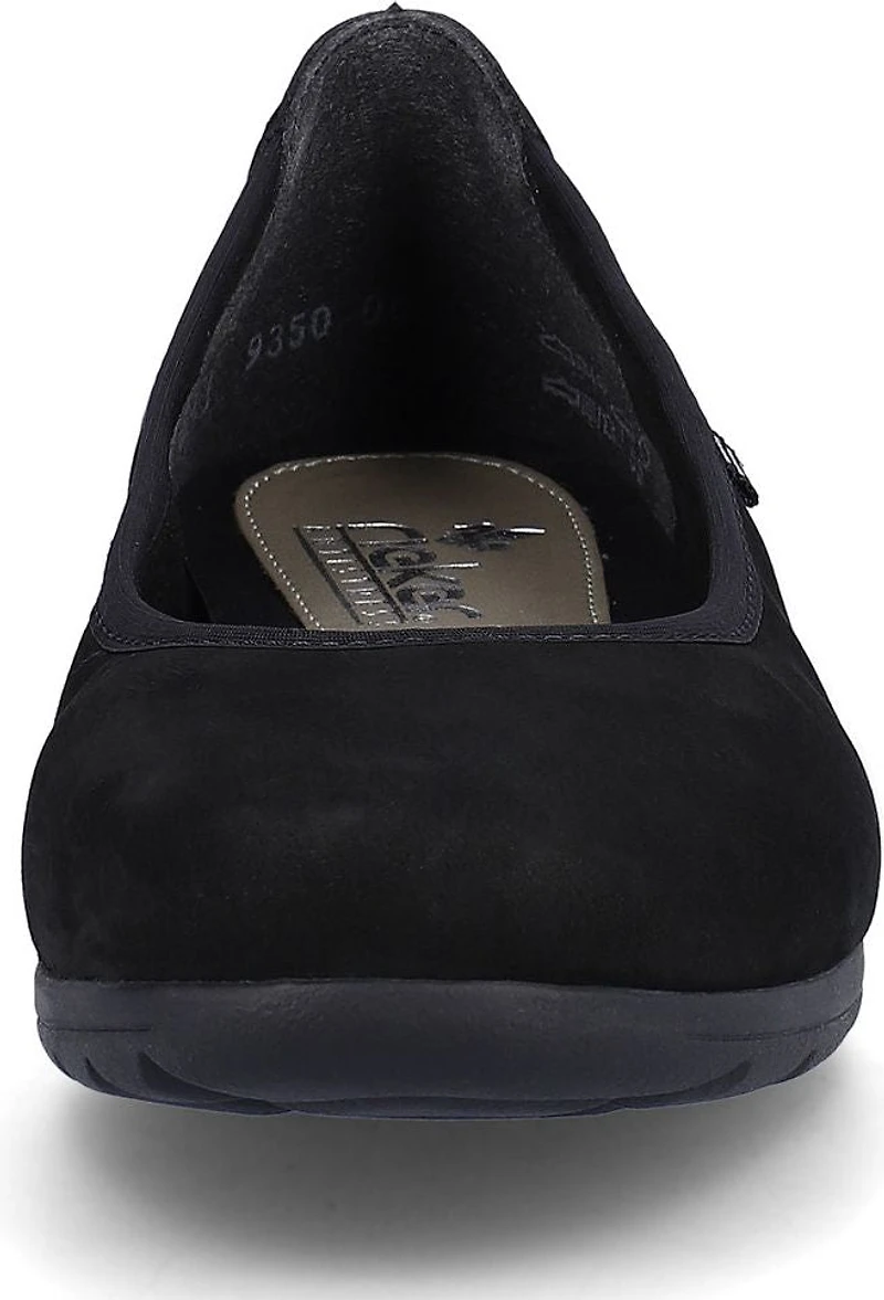 Black Slip On Shoe