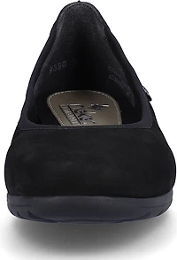 Black Slip On Shoe