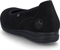 Black Slip On Shoe