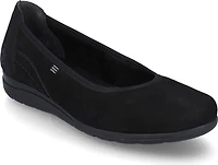Black Slip On Shoe