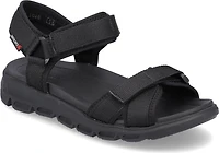 Black Sport Sandal