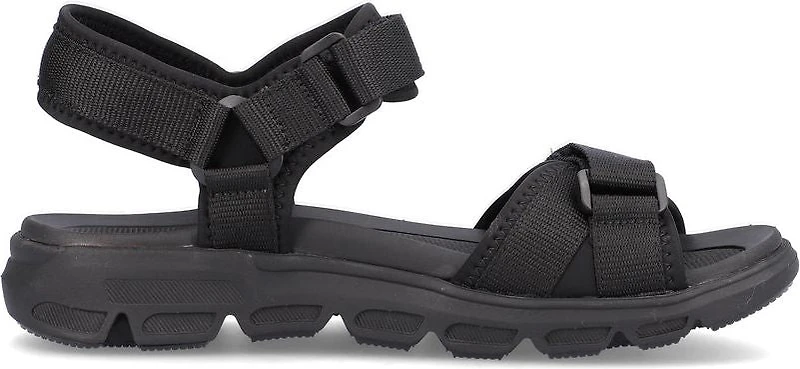 Black Sport Sandal