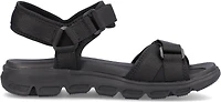 Black Sport Sandal