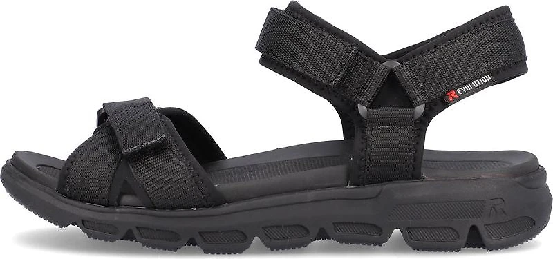 Black Sport Sandal