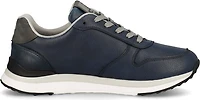 Blue Lace Up