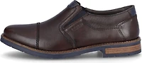 Blue Slip On